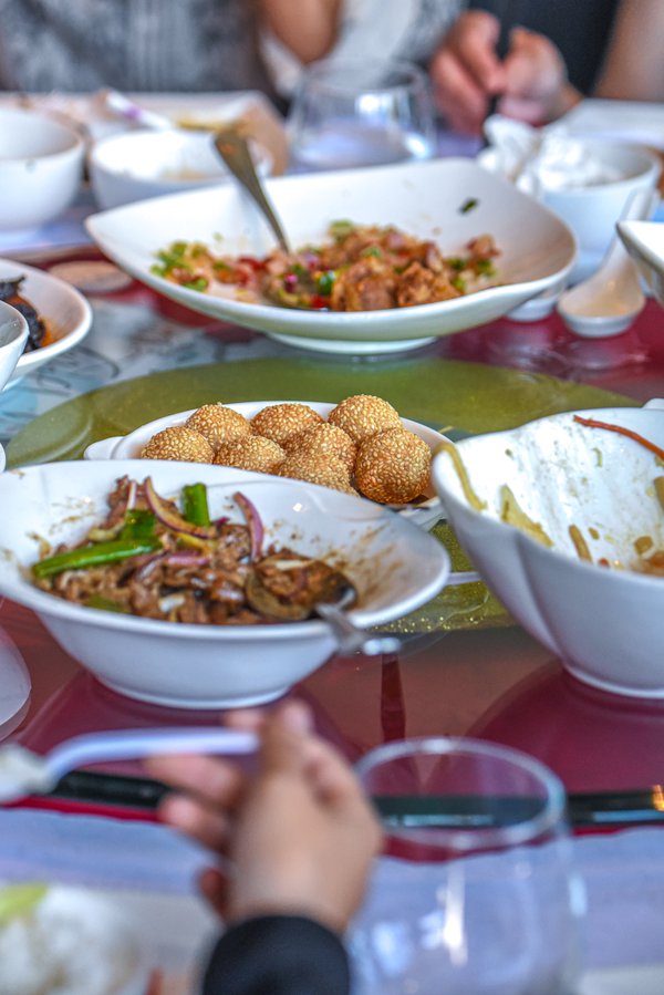 Food example