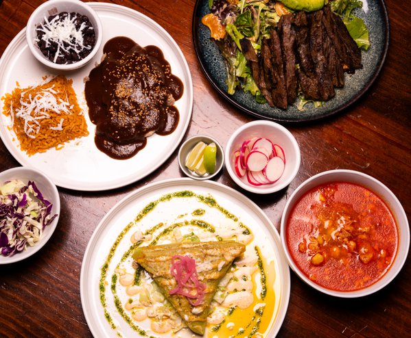 Food example