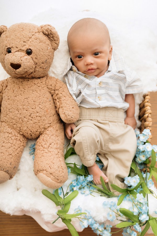Newborn example