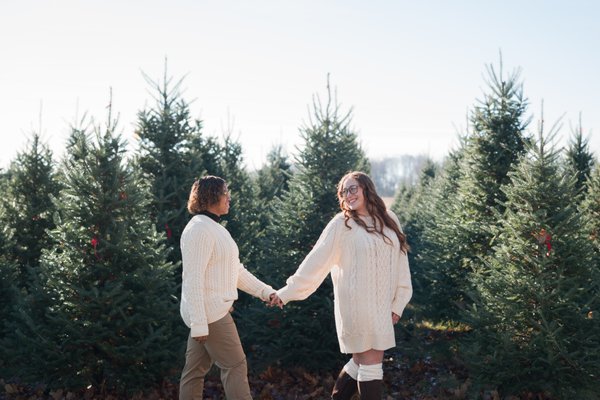 Dating Portrait example