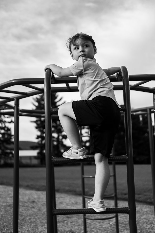 Kids example