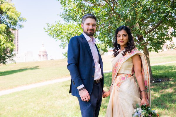 Wedding example