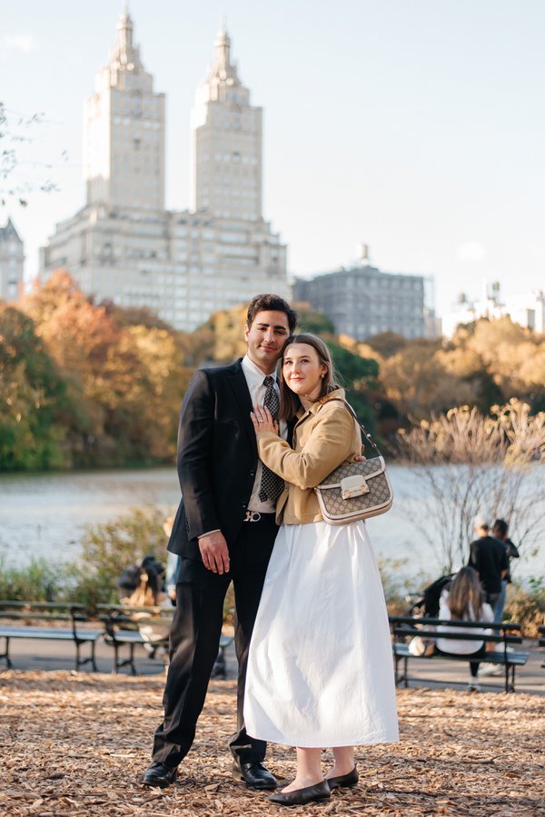 Engagement example