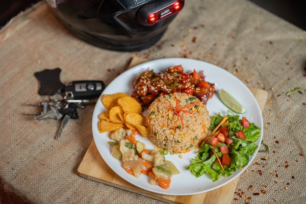 Food example