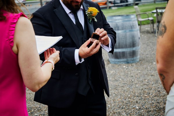 Wedding example