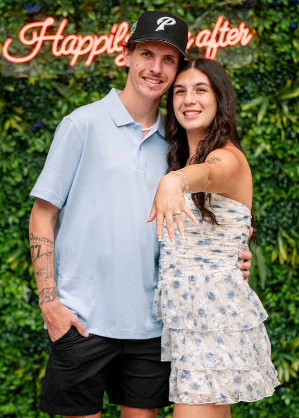 Engagement example