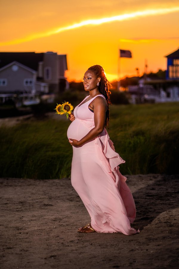 Maternity example
