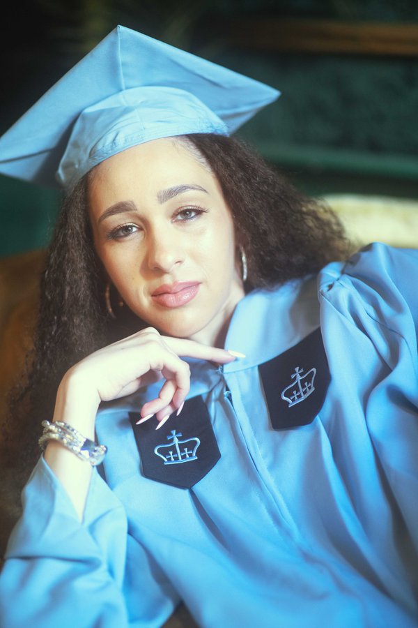 Graduation example