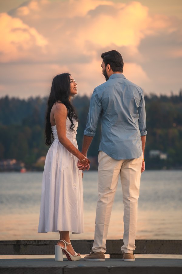 Engagement example