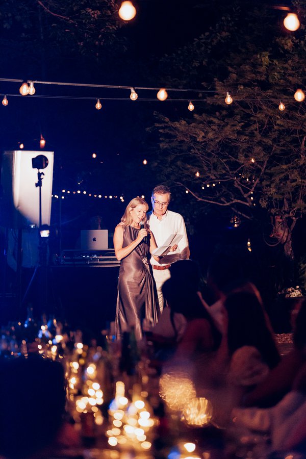 Wedding example