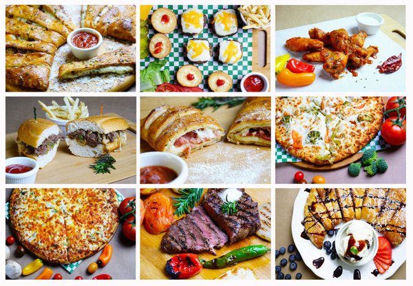 Food example