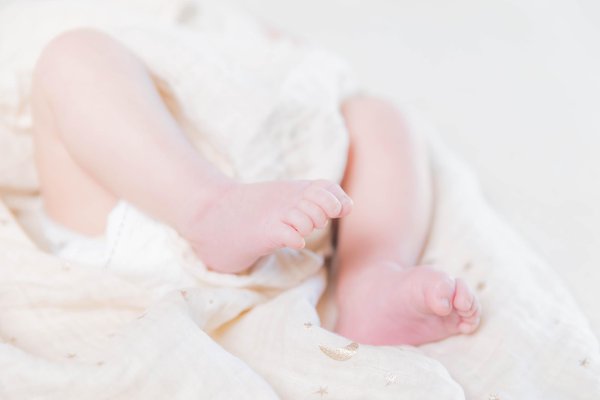 Newborn example