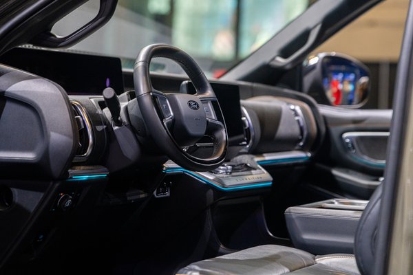 Automotive example