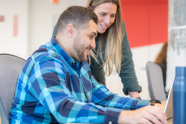 Team & Office example