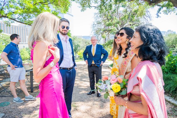 Wedding example
