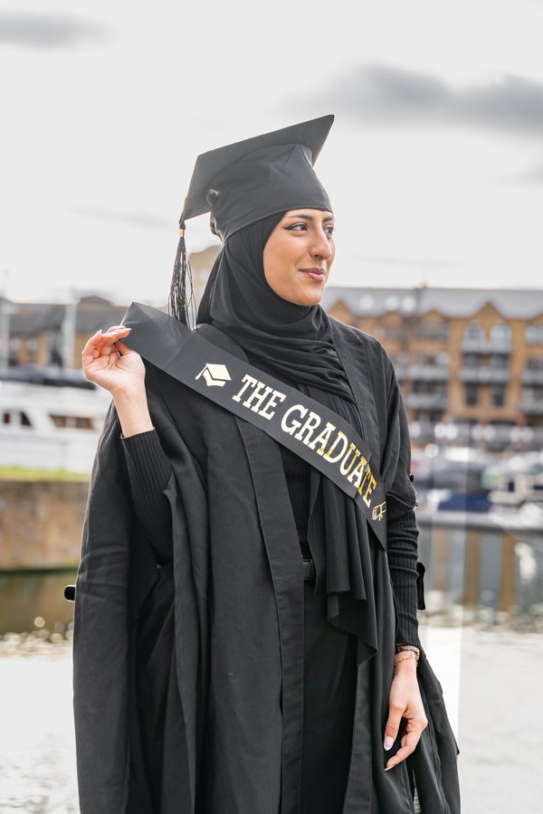 Graduation example