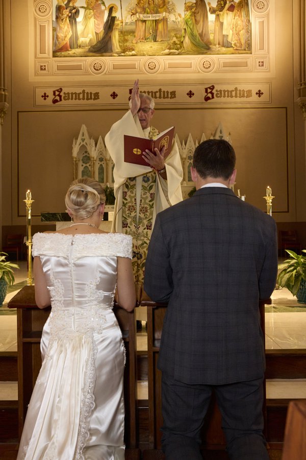 Wedding example