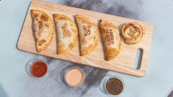 Food example