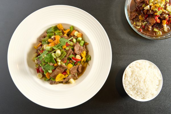 Food example