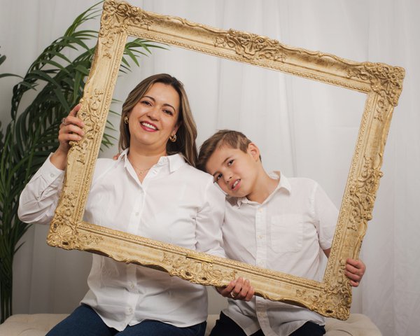 Family example