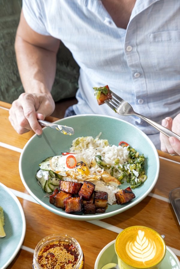 Food example