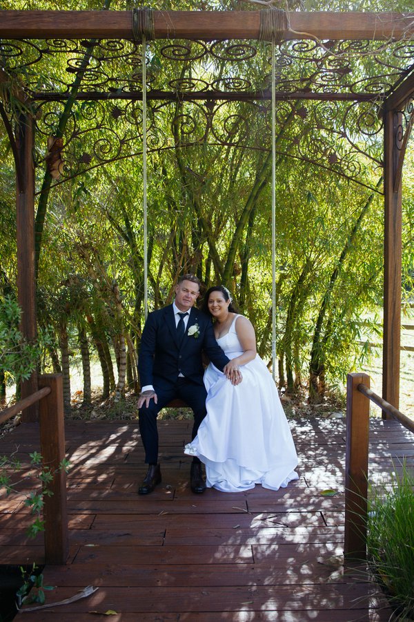 Wedding example