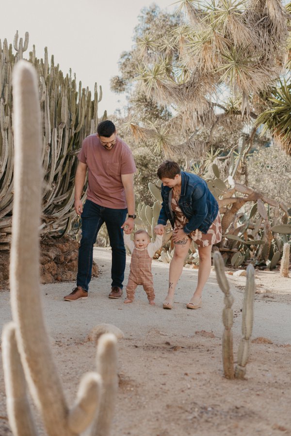 Family example