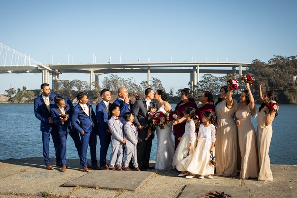 Wedding example