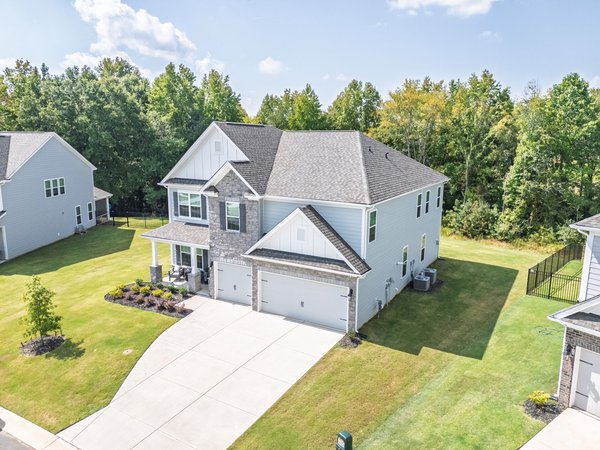 Real Estate example