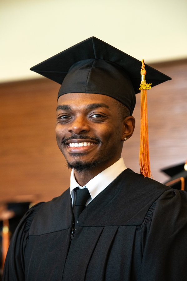 Graduation example