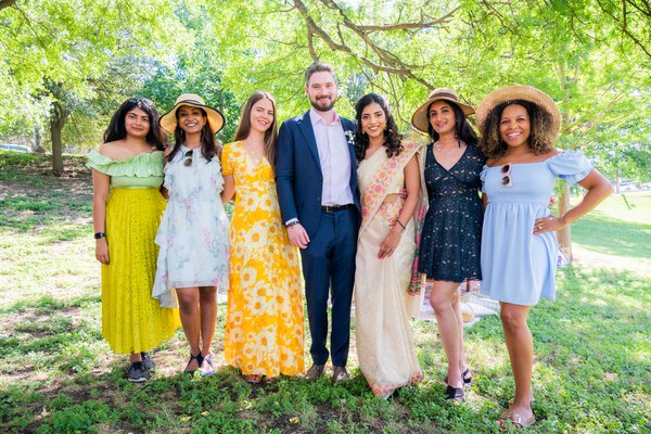 Wedding example
