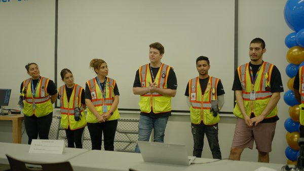 Team & Office example