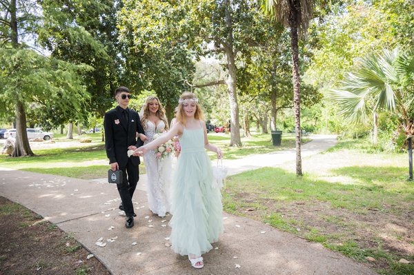 Wedding example