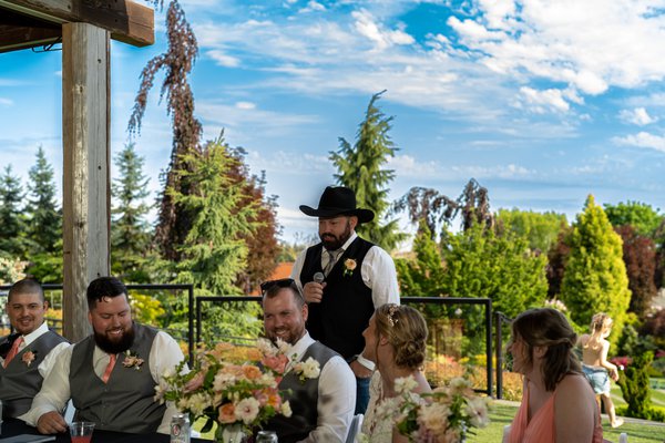 Wedding example