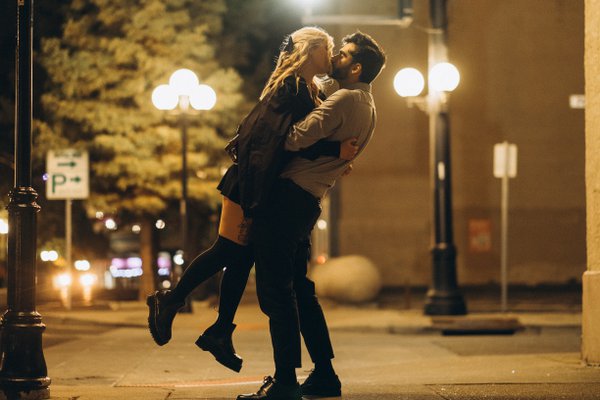 Dating Portrait example