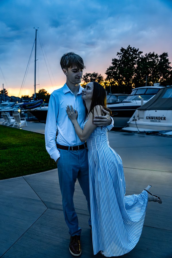Engagement example