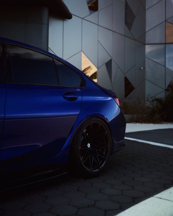 Automotive example
