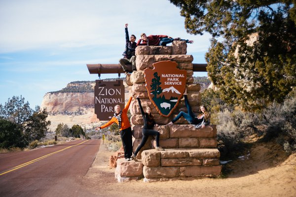 Travel example