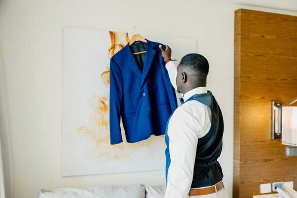 Wedding example