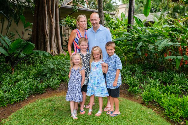 Family example