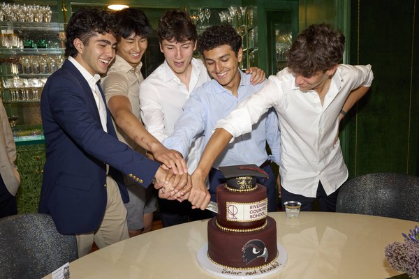 Graduation example