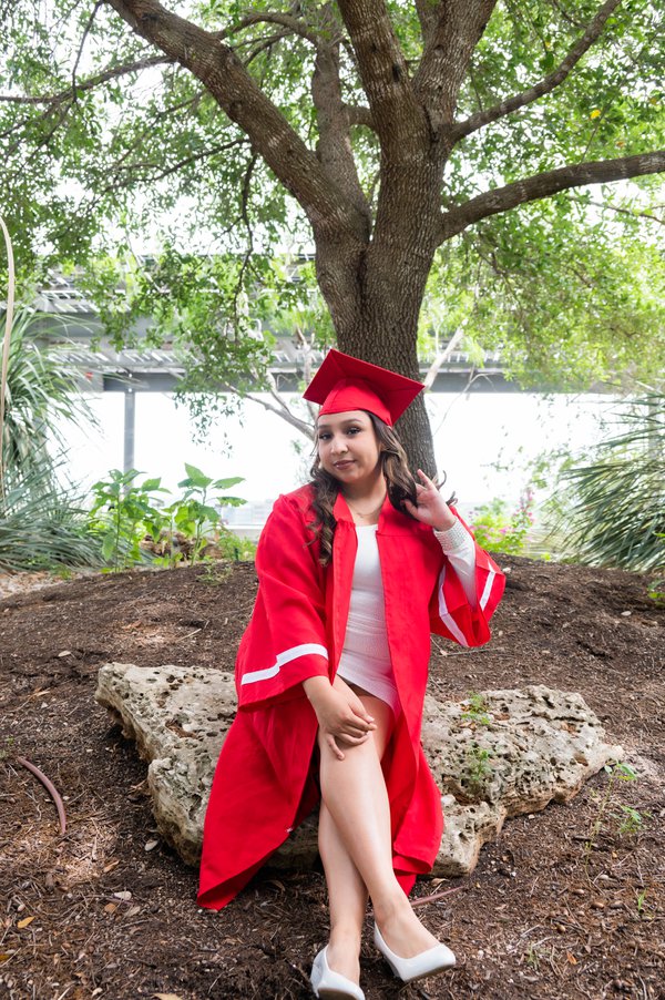 Graduation example