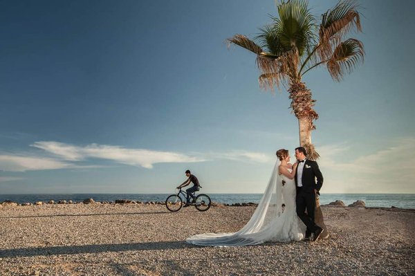 Wedding example