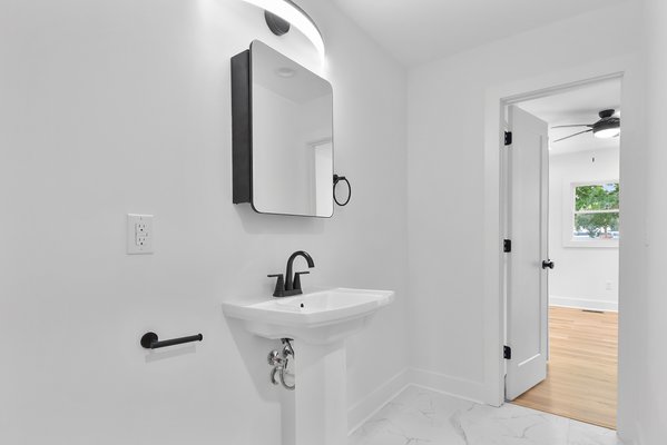 Real Estate example