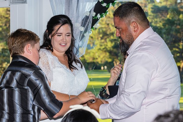 Wedding example