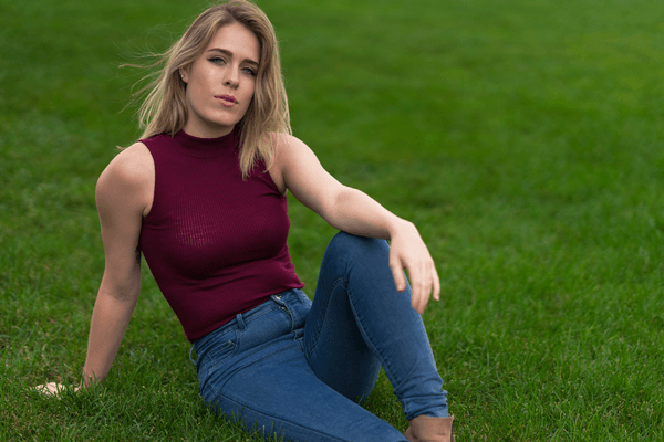 Dating Portrait example