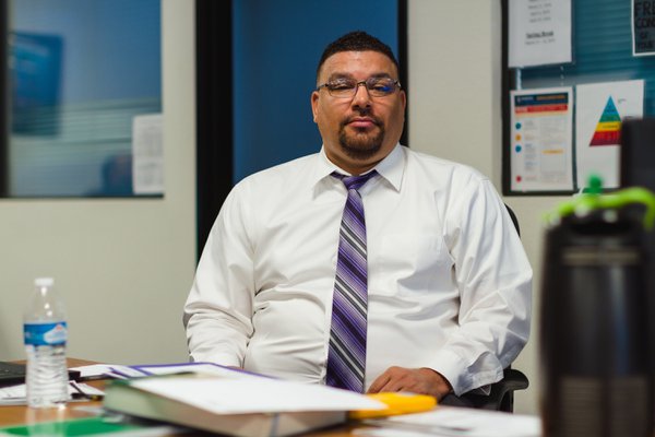 Team & Office example