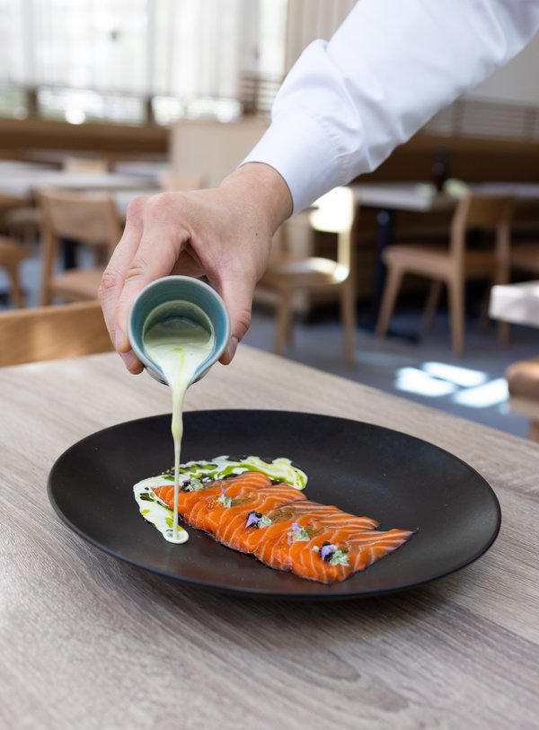 Food example