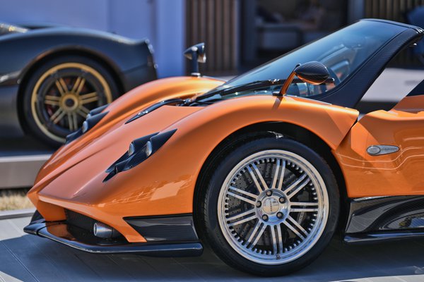 Automotive example