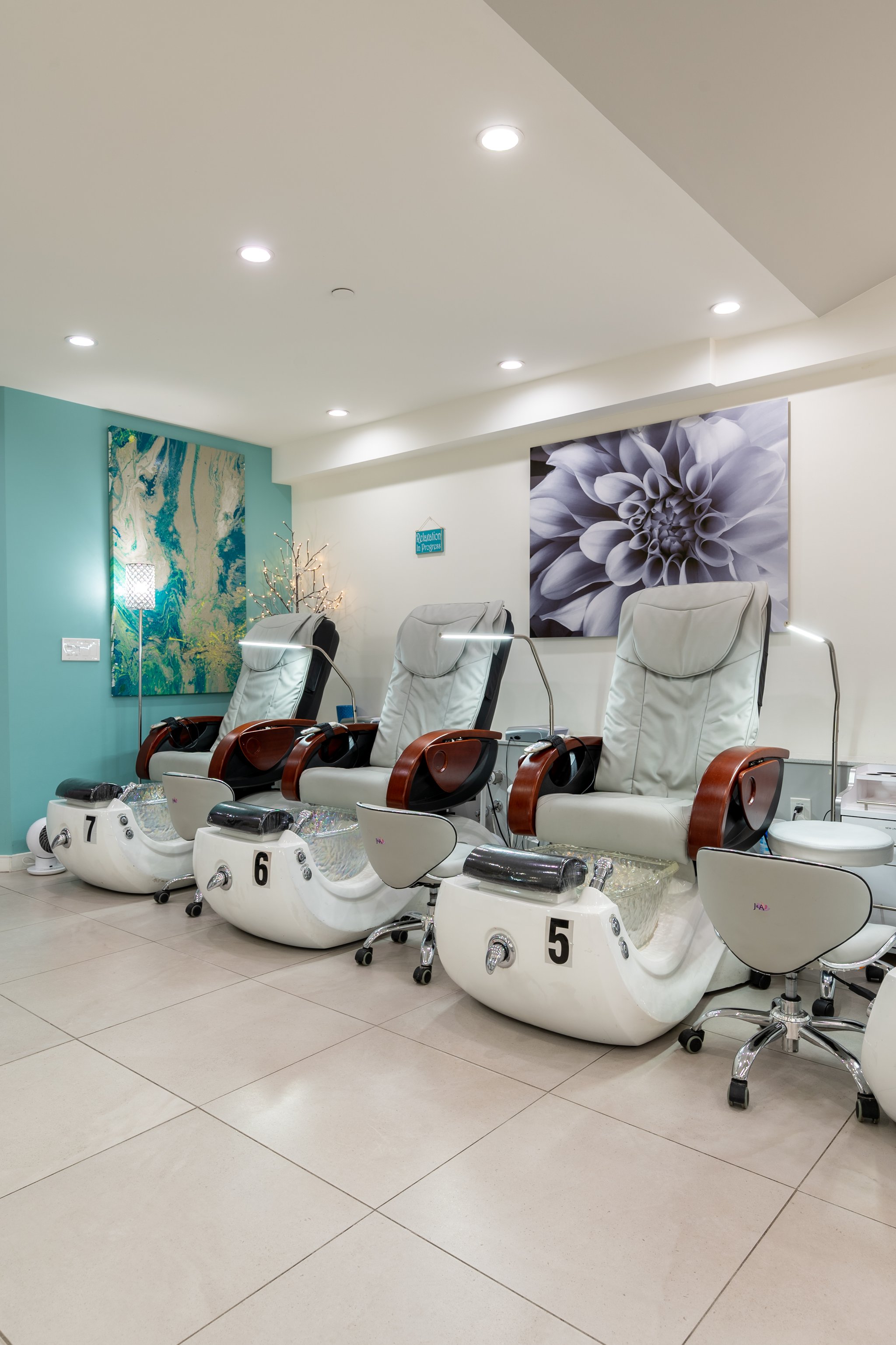 The Nail Bar Los Altos 383826 in San Jose, CA Snappr